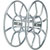 SKELETON CABLE REEL 400M standard, steel, zinc plated