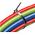 CABLE TIES Size 4, Black (pack of 100)
