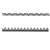 RUBBER MATTING Flat fluted, 1200mm wide
