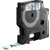 DYMO D1 24mm WHITE TAPE Black print