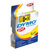 DYMO D1 6mm YELLOW TAPE Black print