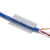 HEAT SHRINK SLEEVING - PVC - Semi-rigid