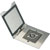 ENGRAVING with coloured infill (per character. specify details)