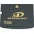 Camera memory cards