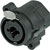 NEUTRIK XLR/JACK COMBINED PANEL CONNECTORS: I series