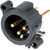 NEUTRIK XLR NC3FAH2 Female PC mounting horizontal