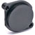 CANFORD XLR BLANKING PLATE A- and B-series, black