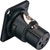 NEUTRIK XLR NM3FD-B Cable style surface mount, female