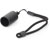 NEUTRIK CABLE CONNECTOR PROTECTIVE RUBBER CAP With cord