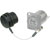 NEUTRIK PANEL CONNECTOR PROTECTIVE RUBBER CAP With cord/eyelet