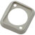 NEUTRIK SCDP-9 SEALING GASKET For D-series connectors, white