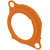 NEUTRIK XLR ACRM-3 Escutcheon for A- and BA-series,  orange