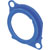 NEUTRIK XLR ACRM-6 Escutcheon for A- and BA-series,  blue