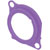 NEUTRIK XLR ACRM-7 Escutcheon for A- and BA-series,  violet