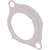 NEUTRIK XLR ACRM-9 Escutcheon for A- and BA-series,  white