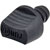 NEUTRIK NDJ DUMMY PLUG, JACK, A-gauge