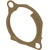 NEUTRIK XLR ACRF-1 Escutcheon for A- and BA-series,  brown