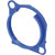 NEUTRIK XLR ACRF-6 Escutcheon for A- and BA-series,  blue
