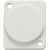 CANFORD XLR BLANKING PLATE D-series, white