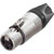 NEUTRIK XLR CABLE CONNECTORS - XX-14 series