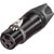 NEUTRIK XLR NC3FXX-14-B-D Female cable, large chuck