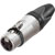 NEUTRIK XLR NC3FXX-EMC Female cable