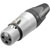 NEUTRIK XLR NC3FXX-HE Female cable