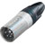 NEUTRIK XLR NC4MXX Male cable
