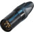 NEUTRIK XLR NC4MXX-B Male cable