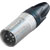 NEUTRIK XLR NC5MXX Male cable