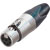 NEUTRIK XLR NC6FXX Female cable