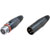NEUTRIK XLR NC3FEZ-B Female cable, solder