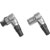 NEUTRIK XLR NC7MRC-B Male right-angle