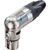 NEUTRIK XLR NC3FRX Female right-angle