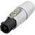 NEUTRIK POWERCON NAC3FCB Mains output cable connector, 20 Amp