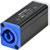 NEUTRIK POWERCON NAC3MM In-line cable coupler, 20 Amp