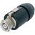 NEUTRIK POWERCON NAC3FC-HC Mains input cable connector, 32 Amp