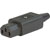 SCHURTER IEC (CEE22) AC MAINS POWER CONNECTORS