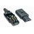 SCHURTER AC MAINS POWER CONNECTOR, IEC Female, cable