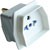 UK/INTERNATIONAL AC MAINS POWER PLUG ADAPTERS