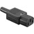BULGIN IEC (CEE22) AC MAINS POWER CONNECTORS