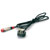 MAINS CORDSET UK-LNE-2.5 Black