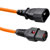 AC MAINS POWER LEADS - IEC-LOCK
