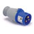 MK INDUSTRIAL AC MAINS POWER CONNECTORS