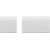 MK K3827 Blank plate, single