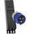 RPP POWER DISTRIBUTION UNIT XH6 With 32A plug and digital ammeter