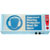 CASTLE GA902 NOISE ACTIVATED WARNING SIGN