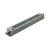 CANFORD MDS6 AC MAINS POWER DISTRIBUTION STRIP Dual 10A, 14x IEC, cable gland, dark grey