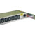 CANFORD MDU4 AC MAINS POWER DISTRIBUTION UNIT - 12x IEC outlet - Internal terminal block inlet