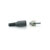 DELTRON 425 PHONO PLUG Black